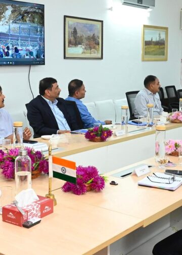 Amarnath Yatra integral part of our national identity: LG Sinha