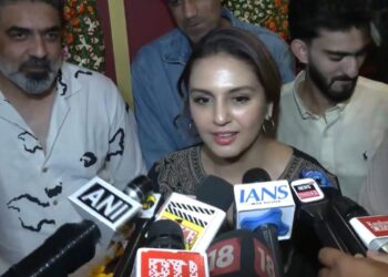 Kashmir holds special place; it’s my ‘Nanihaal’: Huma Qureshi