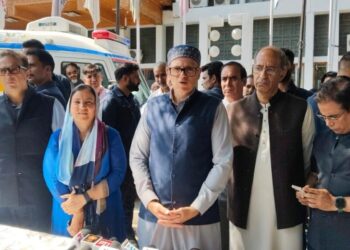 All regional parties, INDIA bloc invited for Jul 20 protest: CM Omar