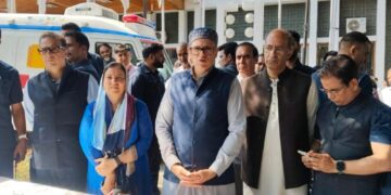 All regional parties, INDIA bloc invited for Jul 20 protest: CM Omar