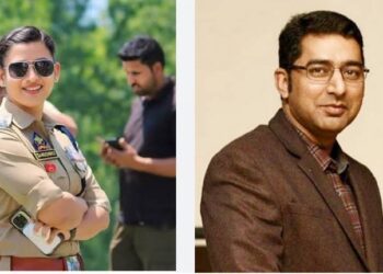 Centre reshuffles AGMUT cadre