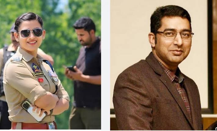 Centre reshuffles AGMUT cadre