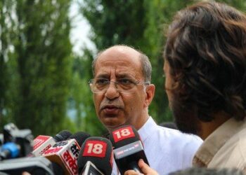 Sustainable tourism key to J&K’s future: CM’s Advisor
