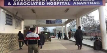 Fresh probe ordered into cardiology procedures at GMC Anantnag