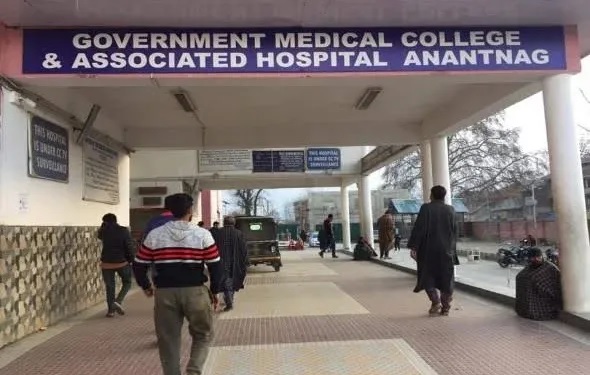 Fresh probe ordered into cardiology procedures at GMC Anantnag