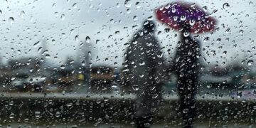 MeT forecasts widespread rain across J&K from today