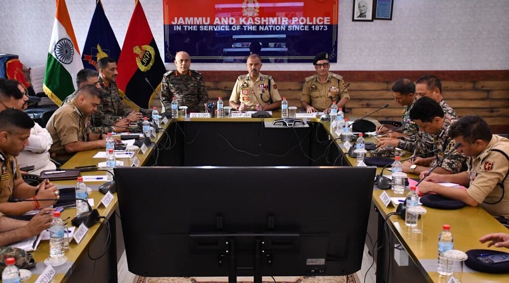 Coordinated action critical for robust security grid: DGP Prabhat