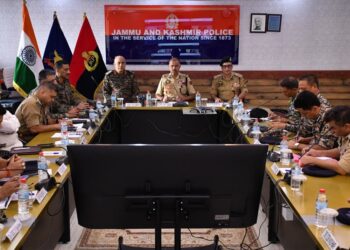 Coordinated action critical for robust security grid: DGP Prabhat