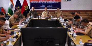 Coordinated action critical for robust security grid: DGP Prabhat