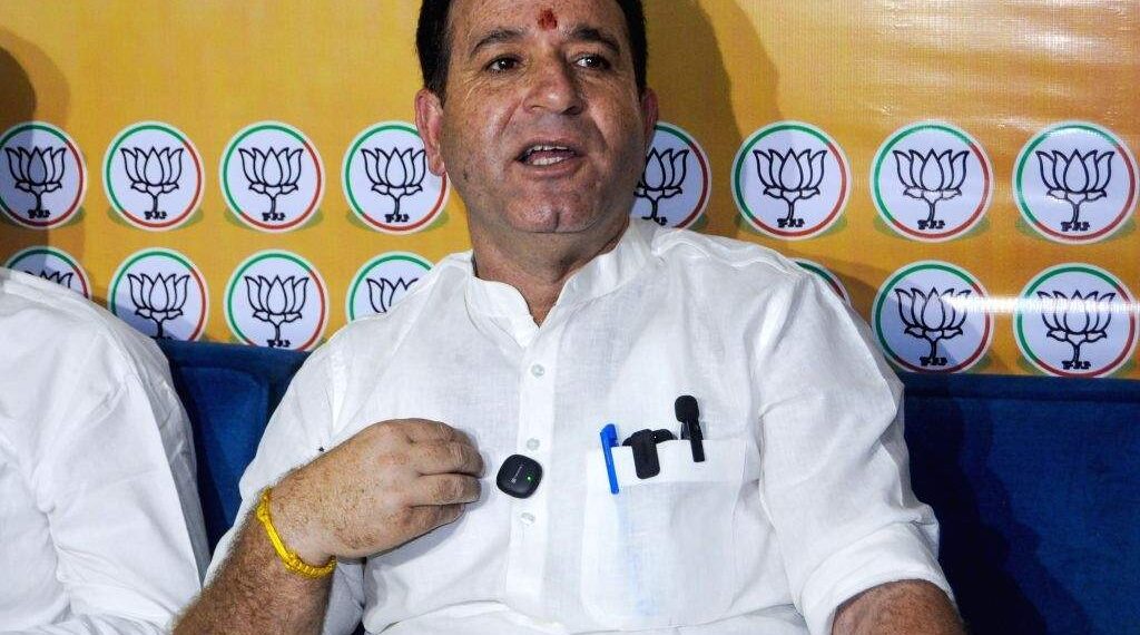 ‘Eyewash’: BJP won’t join NC’s protest, says LoP Sharma