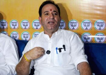 ‘Eyewash’: BJP won’t join NC’s protest, says LoP Sharma
