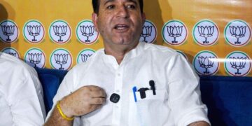 ‘Eyewash’: BJP won’t join NC’s protest, says LoP Sharma