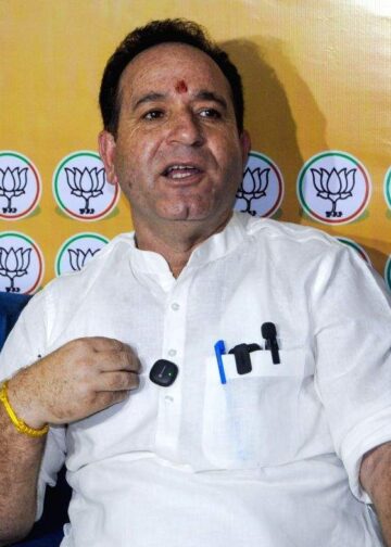 ‘Eyewash’: BJP won’t join NC’s protest, says LoP Sharma