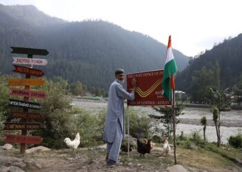 Border tourism infuses new life into Kashmir’s LoC villages