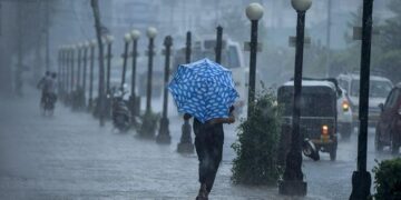 Rain, thundershowers lash J&K parts