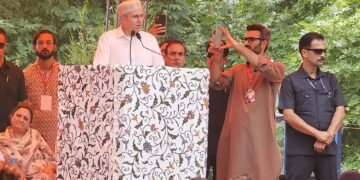 BJP attempting to break NC: CM Omar