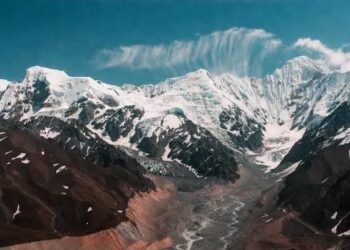 ‘J&K’s high-altitude areas warmed by nearly 1°C in two decades’