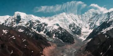 ‘J&K’s high-altitude areas warmed by nearly 1°C in two decades’