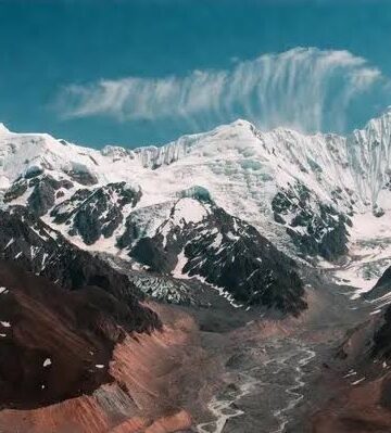 ‘J&K’s high-altitude areas warmed by nearly 1°C in two decades’