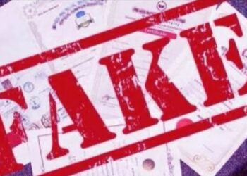 Fake certified copies in non‑existent case