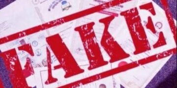 Fake certified copies in non‑existent case