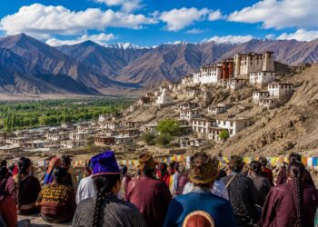 Centre plans Hill Councils for all seven Ladakh districts