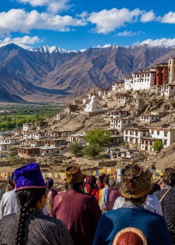 Centre plans Hill Councils for all seven Ladakh districts