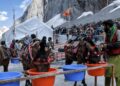 SANJY : ‘Pashu Seva’ feeds 10,000 animals daily near Holy Cave Shrine