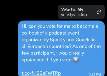 Hackers exploit X polls to steal users’ login credentials