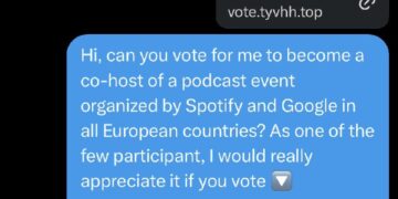 Hackers exploit X polls to steal users’ login credentials