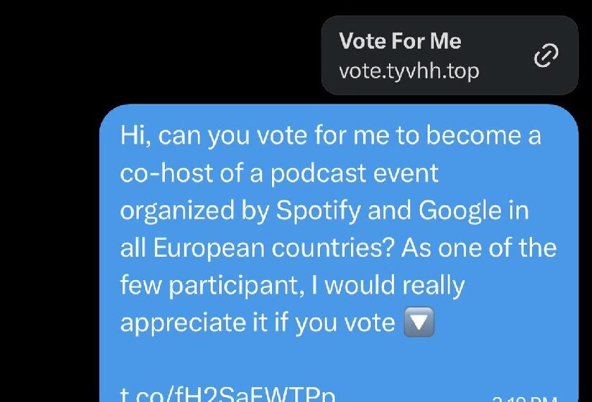 Hackers exploit X polls to steal users’ login credentials