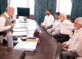 CM Omar meets delegations