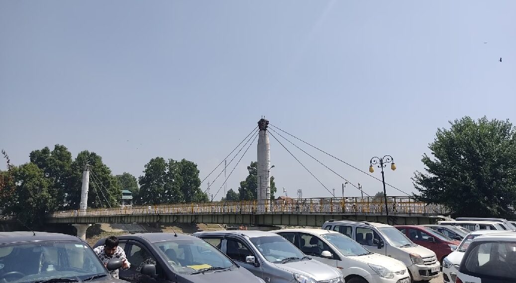J&K govt notifies Parking Rules-2026