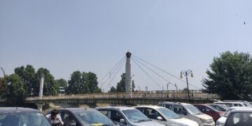 J&K govt notifies Parking Rules-2026