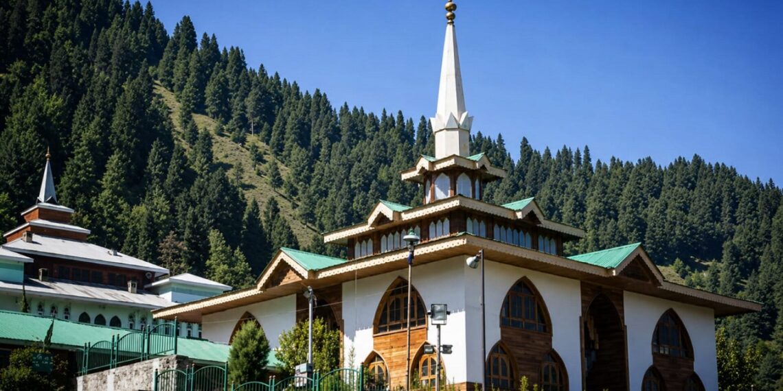 Sanitation woes overshadow Baba Reshi’s religious, tourism significance