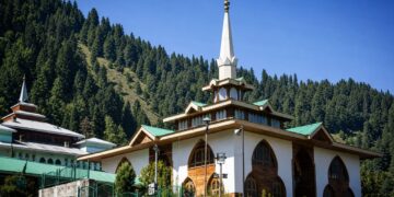 Sanitation woes overshadow Baba Reshi’s religious, tourism significance