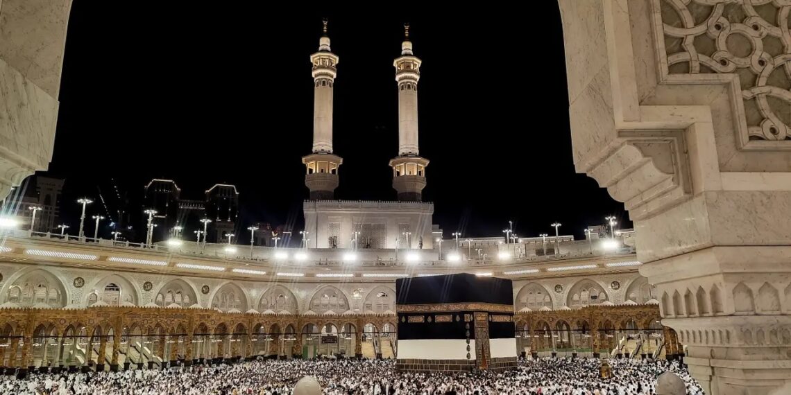 Only 2,300 apply for Haj-2027 against 8,000-seat quota