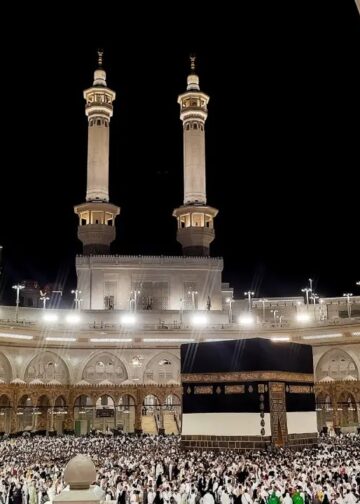Only 2,300 apply for Haj-2027 against 8,000-seat quota