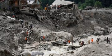 J&K records flurry of cloudbursts – 15 in 14 days