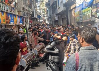 Inclusion of Bhairav Yatra into ICH’s national inventory proud moment for Rajouri: LG