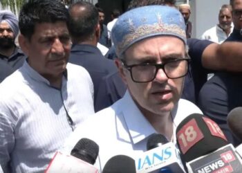 NC to leave for Delhi on July 19 even without permission: CM Omar