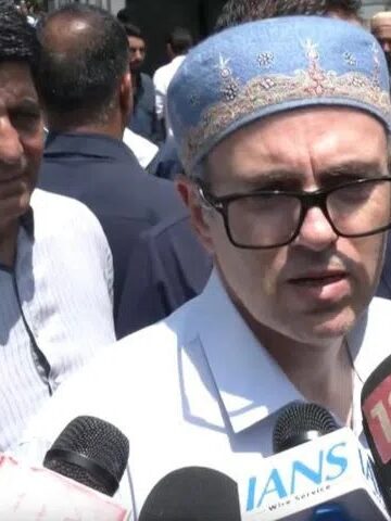 NC to leave for Delhi on July 19 even without permission: CM Omar