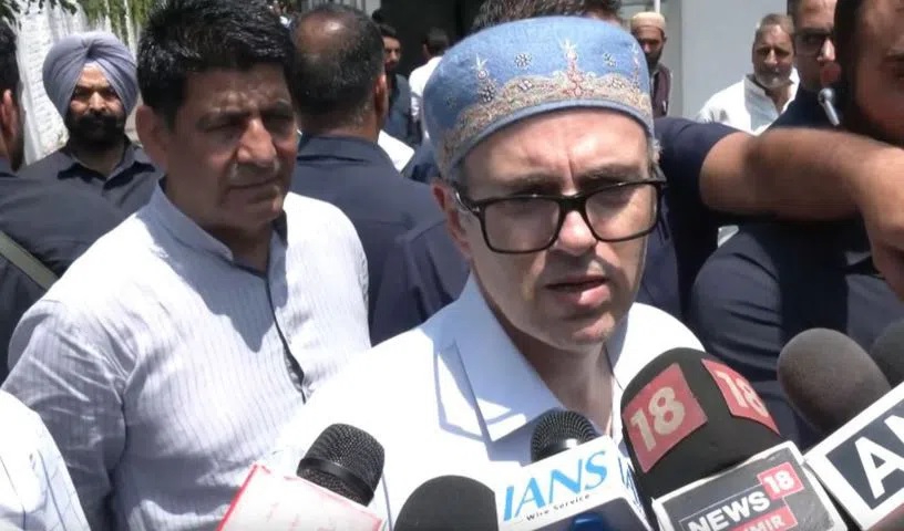 NC to leave for Delhi on July 19 even without permission: CM Omar