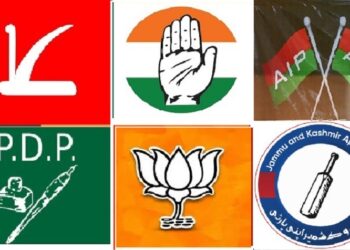 Kashmir opposition likely to skip NC’s Jantar Mantar protest