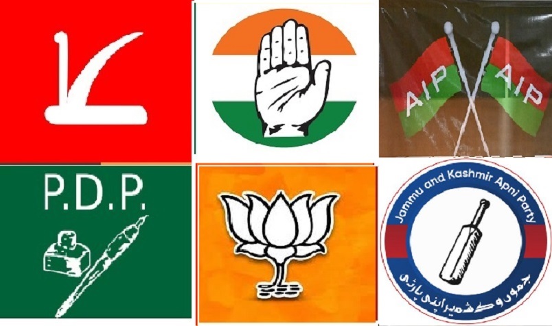 Kashmir opposition likely to skip NC’s Jantar Mantar protest