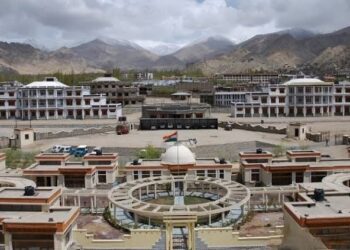 === Kargil Hill Council ===  Facing no-confidence, CEC Akhoon appoints two executive councillors