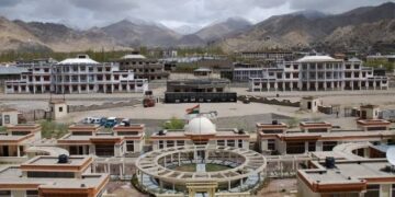 === Kargil Hill Council ===  Facing no-confidence, CEC Akhoon appoints two executive councillors