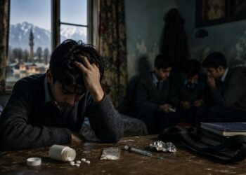 Alarming study reveals widespread awareness of narcotics, inhalants among Srinagar school students