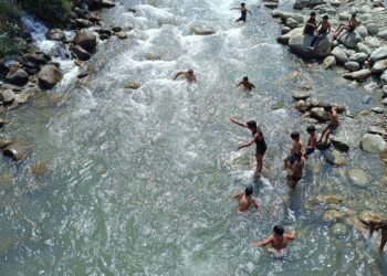 Kashmir sizzles as Srinagar logs third-hottest July day in decade