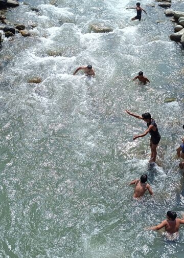 Kashmir sizzles as Srinagar logs third-hottest July day in decade